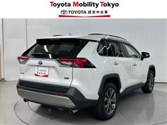 RAV4 ハイブリッドG