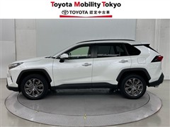 RAV4 ハイブリッドG