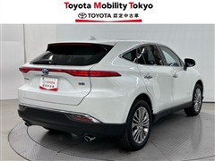 ハリアーHV Z レザーパッケージ