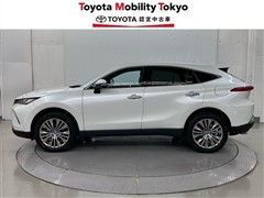 ハリアーHV Z レザーパッケージ
