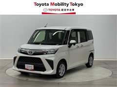トヨタ ルーミー X