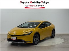 トヨタ プリウス Z
