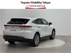 ハリアーHV Z レザーパッケージ