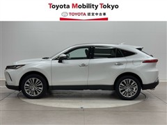 ハリアーHV Z レザーパッケージ