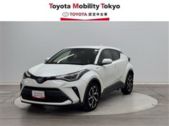 トヨタ　C-HR HV G