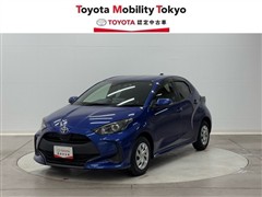 トヨタ ヤリス X