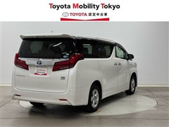 アルファードHVXアップグレード