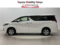 アルファードHVXアップグレード