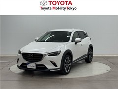 マツダ CX-3 20SプロアクティブS P