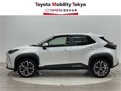 ヤリスクロス Z