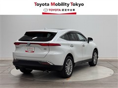 ハリアーHV Zレザーパッケージ