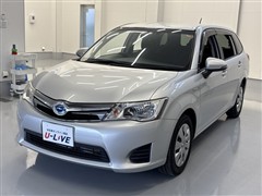 トヨタ カローラフィールダー HV G
