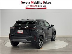 ヤリスクロスHV Zアドベンチャー