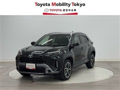 トヨタ ヤリスクロスHV Zアドベンチャー