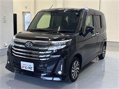 トヨタ ルーミー カスタムG