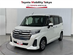 トヨタ ルーミー カスタムG