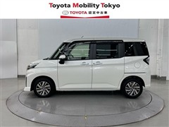 ルーミー カスタムG