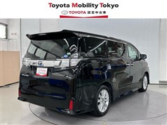 ヴェルファイア Z Aエディション