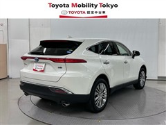 ハリアーHV Zレザーパッケージ