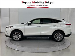 ハリアーHV Zレザーパッケージ