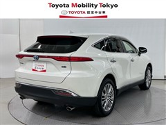 ハリアーハイブリッド Z