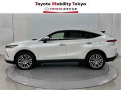 ハリアーハイブリッド Z