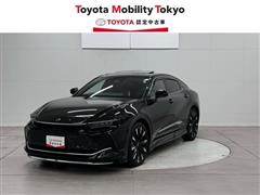 トヨタ　クラウンクロスオーバー RS AD