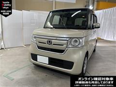 ホンダ N-BOX G L ホンダセンシング