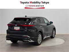 ハリアーHV Z レザーパッケージ
