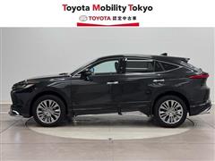 ハリアーHV Z レザーパッケージ