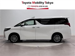 アルファード エグゼクティブ