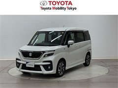 ソリオ バンディット HV MV