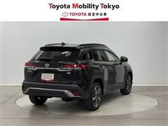 カローラクロス HV Z