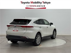 ハリアーHV Z レザーパッケージ