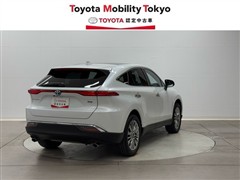 ハリアーHV Z レザーパッケージ