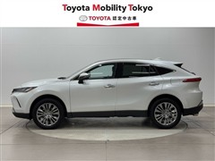 ハリアーHV Z レザーパッケージ