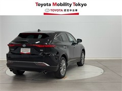 ハリアーHV Z レザーパッケージ