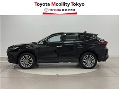 ハリアーHV Z レザーパッケージ