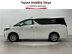 アルファードHVGアップグレード