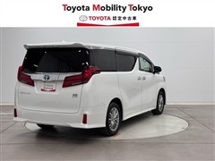 アルファードHV SR C