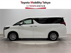 アルファードHV SR C