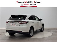 ハリアーHV プレミアム