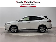 ハリアーHV プレミアム