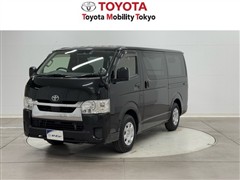 ハイエースバン