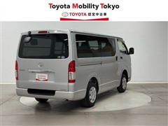 ハイエースV DX GLパッケージ