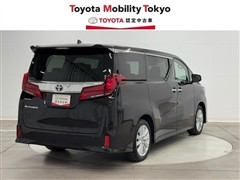 アルファード S