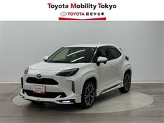 トヨタ ヤリスクロス HV Z
