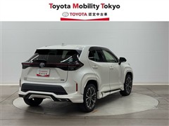 ヤリスクロス HV Z