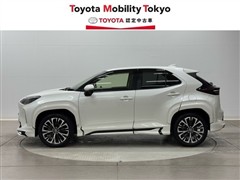 ヤリスクロス HV Z