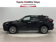 ハリアーHV Z レザーパッケージ